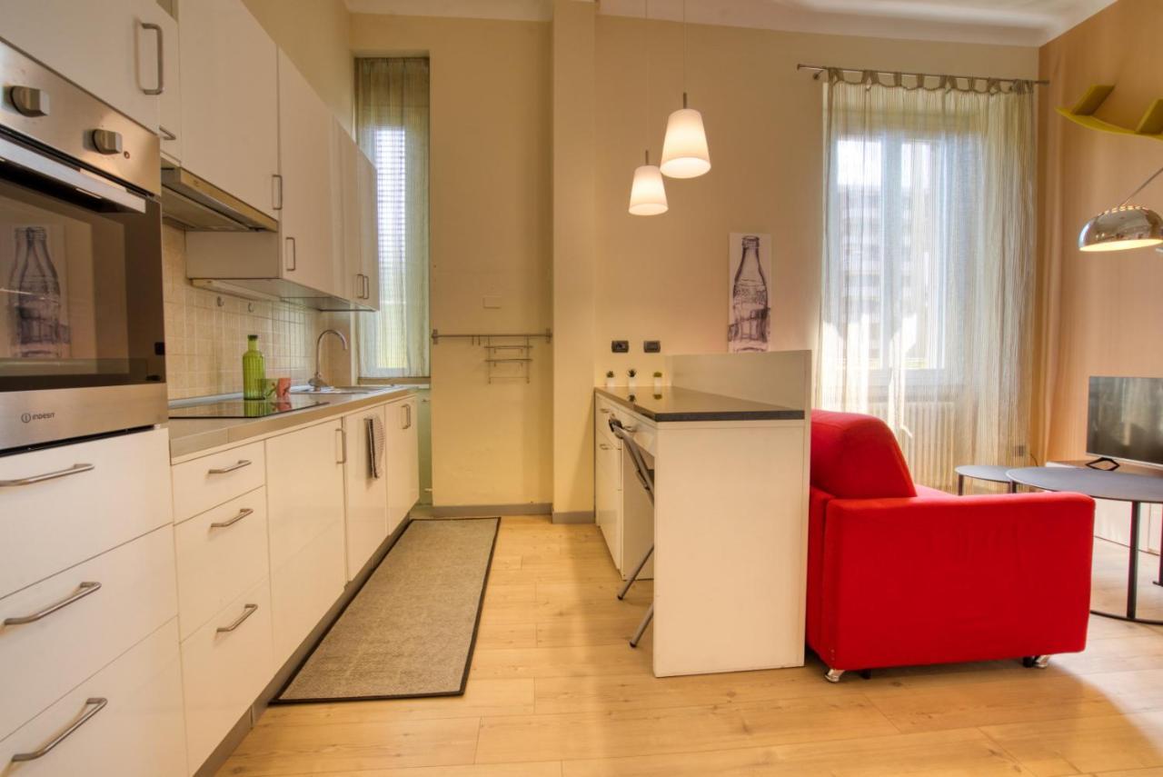 Caseospitali - Casa Galileo, Nuovo Bilocale Vicino Al Policlinico Monza Zewnętrze zdjęcie