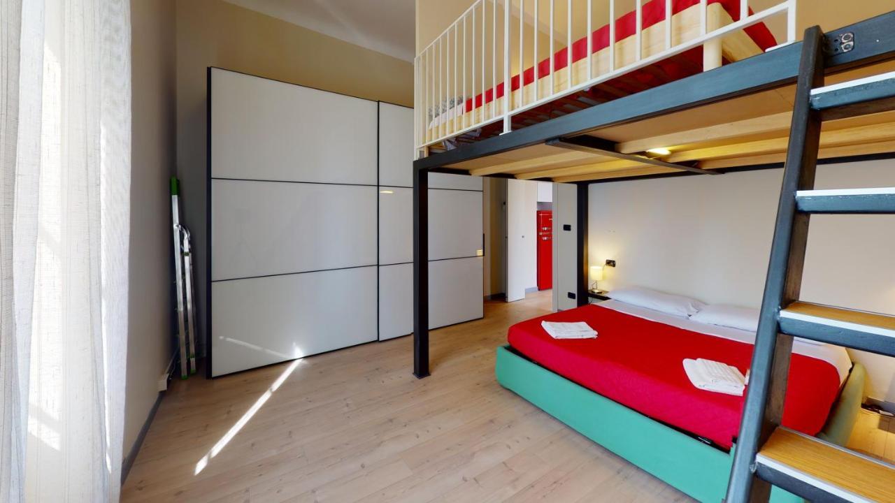 Caseospitali - Casa Galileo, Nuovo Bilocale Vicino Al Policlinico Monza Zewnętrze zdjęcie