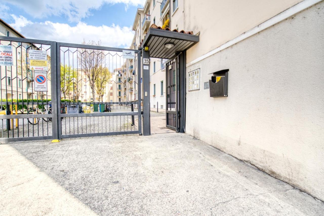 Caseospitali - Casa Galileo, Nuovo Bilocale Vicino Al Policlinico Monza Zewnętrze zdjęcie