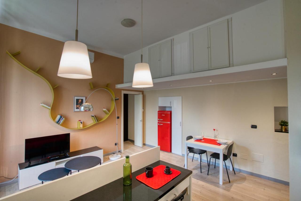 Caseospitali - Casa Galileo, Nuovo Bilocale Vicino Al Policlinico Monza Zewnętrze zdjęcie
