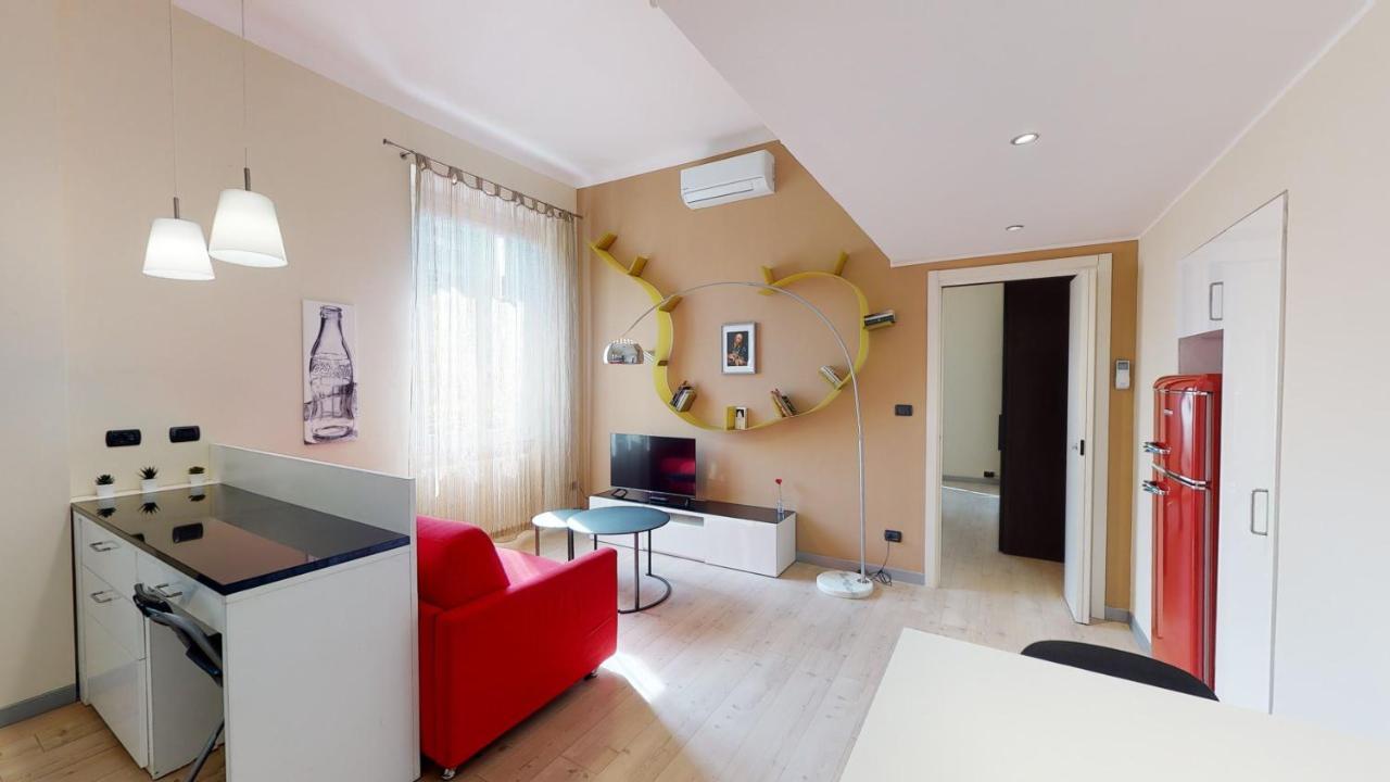 Caseospitali - Casa Galileo, Nuovo Bilocale Vicino Al Policlinico Monza Zewnętrze zdjęcie