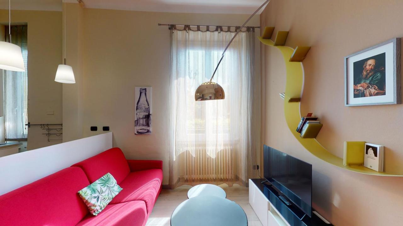 Caseospitali - Casa Galileo, Nuovo Bilocale Vicino Al Policlinico Monza Zewnętrze zdjęcie